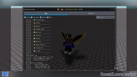 OrzScript Deep UNC Test - Verified script for Universal Script