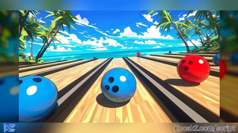 [ VERY OP ] Infinite Everything | Equip All Trails - Verified script for Bowling Simulator🎳