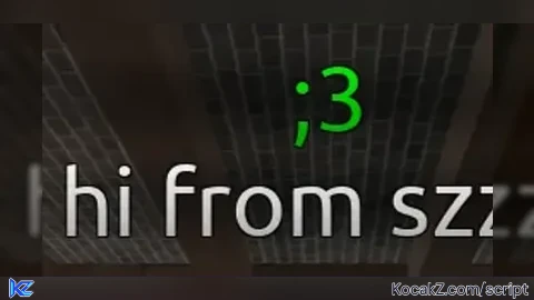 Flood Escape 2 themed notifications - Verified script for Universal Script