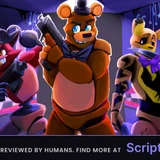 FNAF AUTO RAID MACRO - Verified script for Five Nights TD