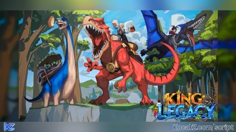 carbon studios autofarm everything kings legacy update 10 - Verified script for King Legacy