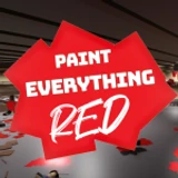 Paint Everything RED