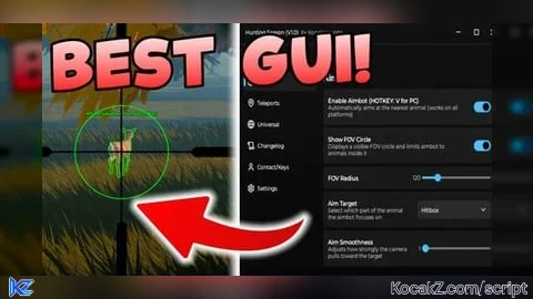 OP GUI KONGLOMERATE HUB