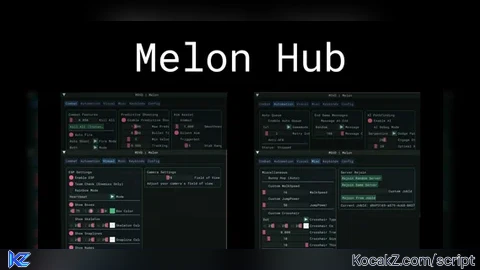 MVSD | Melon Hub - Verified script for MVSD | Murderers VS Sheriffs Duels