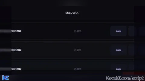 SELUWIA - Verified script for Universal Script