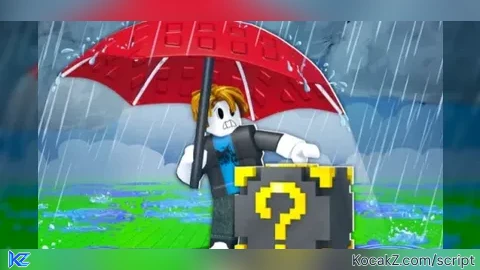 Auto Find Divine - Verified script for Escape Rain For Lucky Blocks