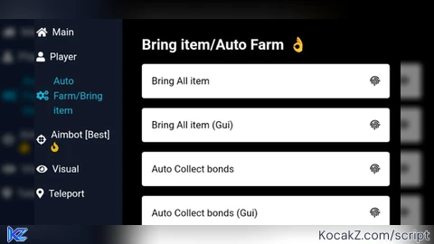 Auto Farm And More - Verified script for Dead Rails