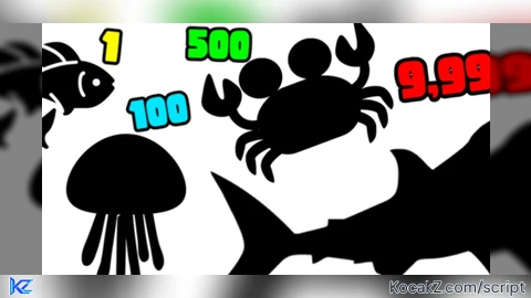 INF XP INF MONEY GOD MODE AND FREE GAMEPASS - Verified script for Fish Evolution