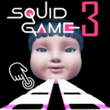 🔥Escape Squid Game 3! Red light, Green light