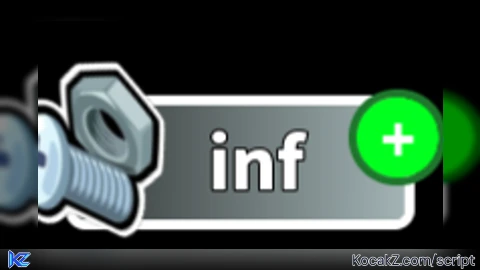 Inf Bolts And Buy All Hats