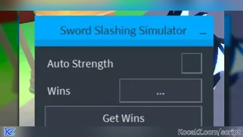 New Game - Verified script for Sword Slashing Simulator