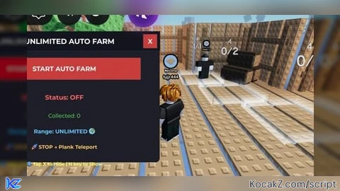Auto Collect Item
