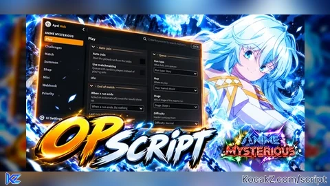 Auto Join Auto Challenge Auto Play and much more