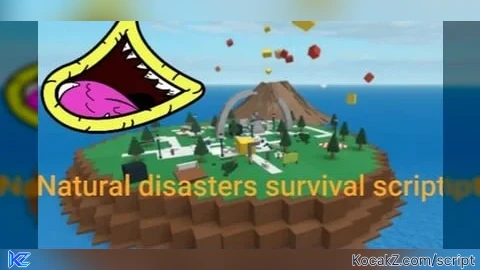 Natural disasters survival script - Verified script for Natural Disaster Survival