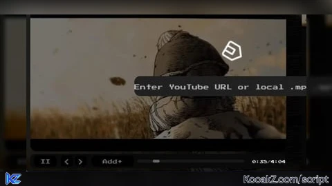 YOUTUBE Video Player - Verified script for Universal Script
