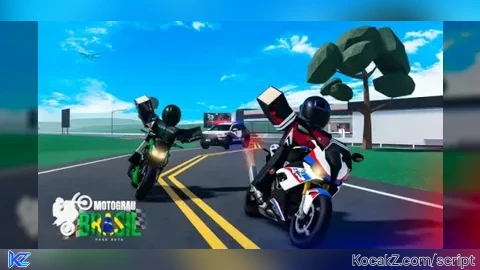Inf money and more - Verified script for MOTOGRAU BRAZIL |🏍️
