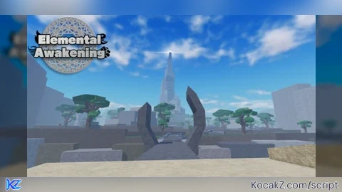 Afk farmer - Verified script for Elemental Awakening