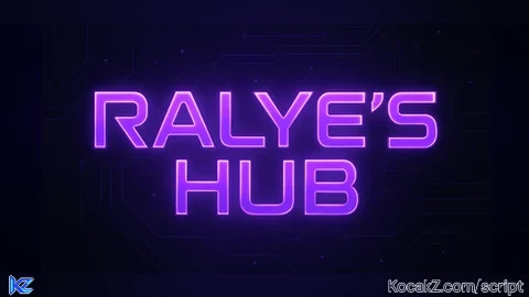 Ralyes hub - Verified script for Arsenal
