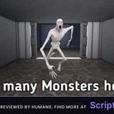 Script - Verified script for SCP Games and SCP Monsters