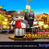 Chiyo (KEYLESS) - Verified script for 🦅 Call of Mini™ Zombies 2