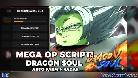 Dragon Soul HUB
