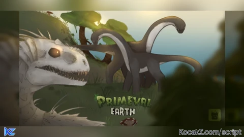 Primeval Earth AUTO FARM SCRIPT NO KEY * THE OWNERS