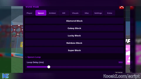 the best open source and AI script - Verified script for ❓ LUCKY BLOCKS Battlegrounds