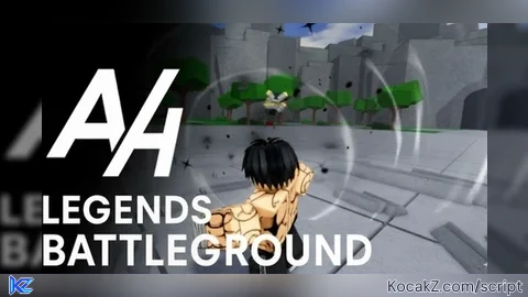 Kill Farm | Acro Hub - Verified script for Legends Battlegrounds