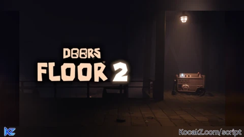 FLOOR 1 AND 2 SCRIPT - Verified script for DOORS 🍬🍭