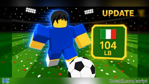 Auto best team farm OP - Verified script for Build A Soccer Squad!