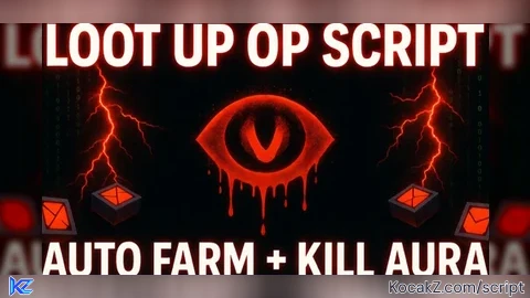 Best Loot Up script