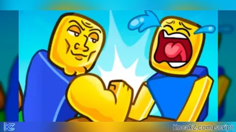 SGA AUTOFIGHT - Verified script for Arm Wrestle Simulator