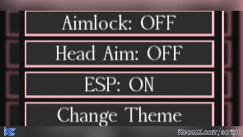 Xeno Hub Aim Lock script V1 - Verified script for Universal Script