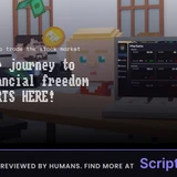 Infinite Money - Verified script for StockRise: Stock Simulator