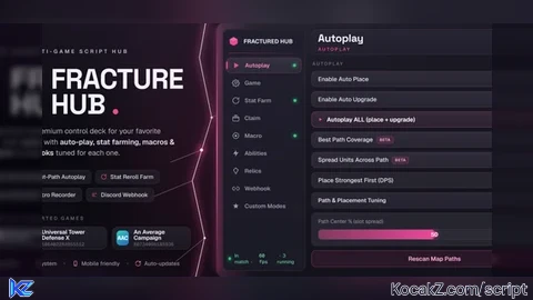 Fracture Hub