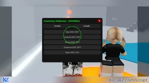 Universal Aimbot Working 2026 - Verified script for Universal Script