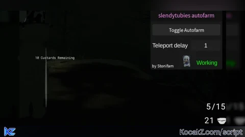 autofarm - Verified script for Slendytubbies VS Redux