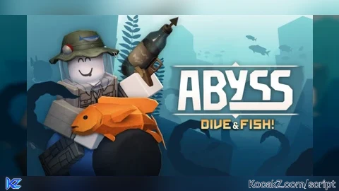 BEST SCRIPT  OP FEATURES  INSTANT CATCH - Verified script for Abyss