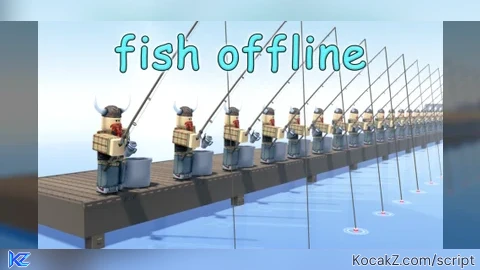 Auto Collect Open Source - Verified script for Hire a Fisher 🧟‍♀️
