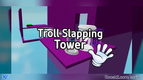 OP GUI - Verified script for Troll Slapping Tower