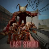 Test Zombie Survival Garry's mod