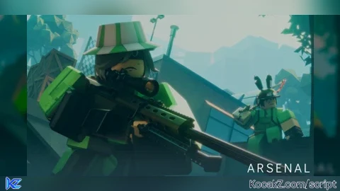 Kill All Open Source (very trash plz improve) - Verified script for Arsenal