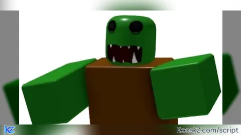 zombie animation - Verified script for Universal Script