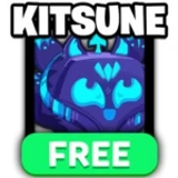 Free Kitsune Blox Fruits!