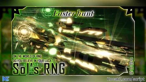 egg collector - Verified script for Sol's RNG