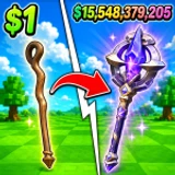 [🔮] My Magic Staff Farm