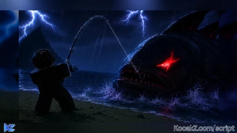 [OP] | GIVE ITEM, NO CD, ETC. - Verified script for Fishing : Million Pounds
