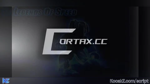 Cortax | Premium Script Hub - Verified script for Legends Of Speed ⚡