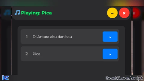 Media Player - Verified script for Universal Script