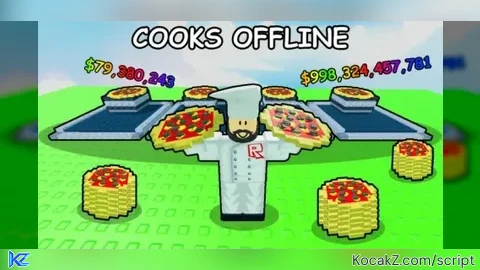 Give Any Food And Cash - Verified script for Bake Da Food